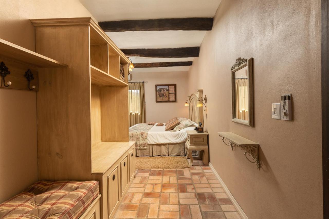 Estribo Hotel Estancia Santo Antonio da Patrulha Exteriér fotografie