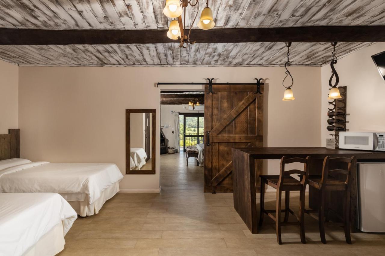 Estribo Hotel Estancia Santo Antonio da Patrulha Exteriér fotografie