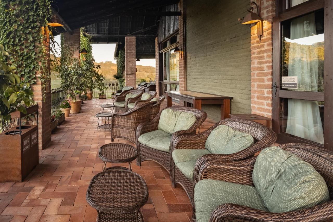 Estribo Hotel Estancia Santo Antonio da Patrulha Exteriér fotografie