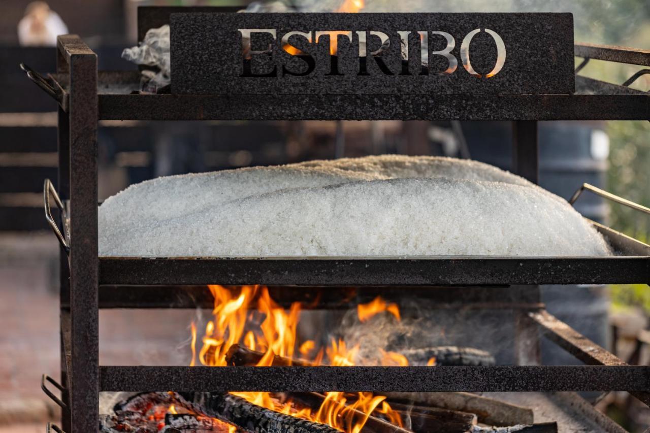 Estribo Hotel Estancia Santo Antonio da Patrulha Exteriér fotografie