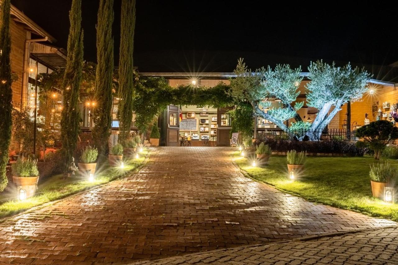 Estribo Hotel Estancia Santo Antonio da Patrulha Exteriér fotografie